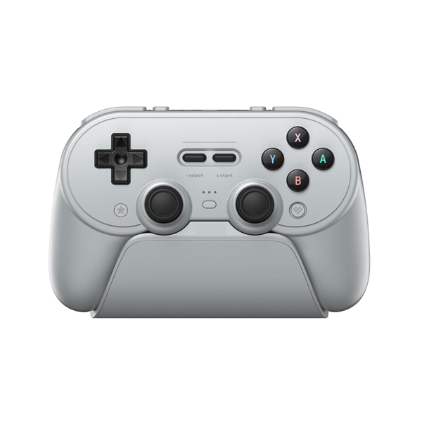 Ultimate Wireless Controller with Charging Dock | Tri-Mode | Swappable ABXY | Hall Triggers | Back Buttons