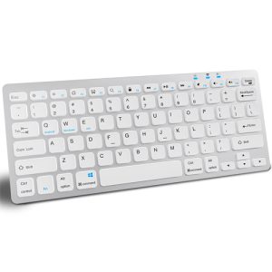 1203pan AirKeys 78 Multi-Device Bluetooth Keyboard